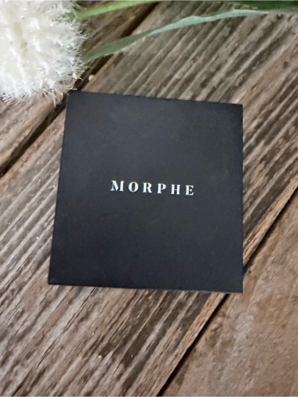 ⭐️ NEW Morphe High Impact Highlight in Stardust - Black Compact